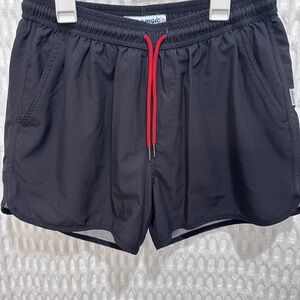 Maamgic Hybrid 4” Athletic Shorts with Liner